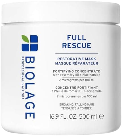Biolage Full Rescue Restorative Hair Mask for Thin Hair…