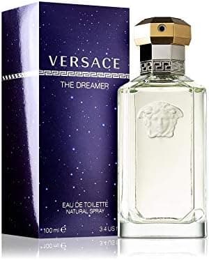 The Dreamer by Versace for Men 3.4 oz Eau de Toilette Spray