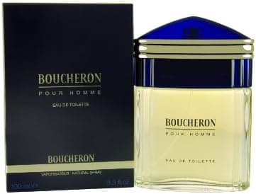 Boucheron By Boucheron For Men. Eau De Toilette Spray 3.3 oz