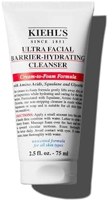 Kiehl's - Ultra Facial Barrier-Hydrating C…, Hydrating - 2.5oz