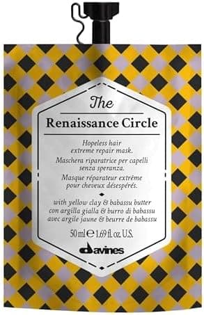 Davines The Renaissance Circle Hair Mask
