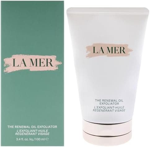 The Renewal Oil Exfoliator by La Mer for Women - 3.4 oz…