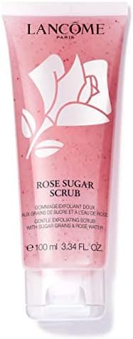 Lancôme Rose Exfoliating Face Scrub - Exfoliates & Plumps…