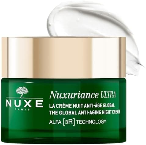 NUXE Nuxuriance Ultra Anti-Aging Night Cream with Hyaluronic…