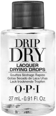 OPI Drip Dry Polish Drying Drops | Nail Polish Quick Drying…