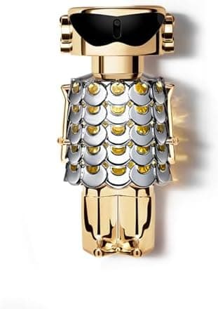 Rabanne Fame Eau de Parfum for Women - Fruity Floral Luxury…