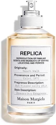 Maison Margiela - Replica - Beachwalk Eau de Toilette - Fresh…