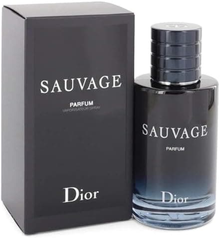 Sauvage by Christian Dior Parfum Spray 2 oz