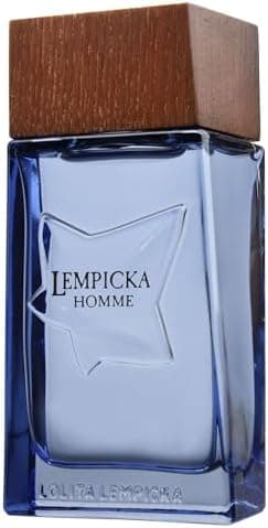 Lolita Lempicka Homme Eau De Toilette Spray for Men… — Vanilla