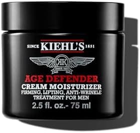 Kiehl's - Age Defender Face Cream Moisturizer