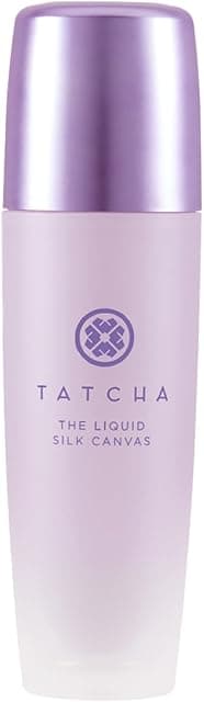 Liquid Silk Canvas | Weightless Oil-Free Liquid Silk Face…