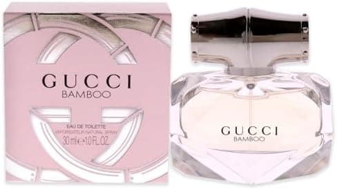 Gucci Bamboo by Gucci for Women 1.0 oz Eau de Toilette Spray