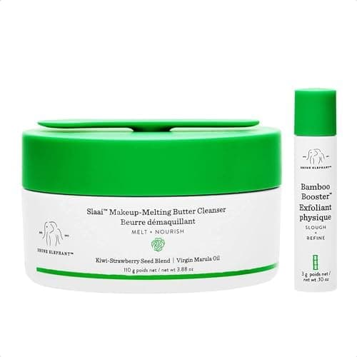 Drunk Elephant Slaai Makeup-Melting Butter Cleanser - 110…