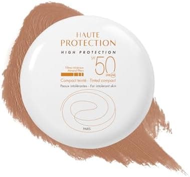 Avène Tinted SPF 50, 100% Mineral UVA/UBB Filter Suns… — Honey