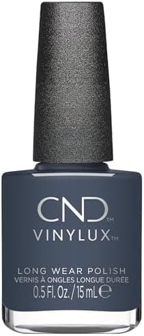 CND Vinylux Longwear Blue Nail Polish