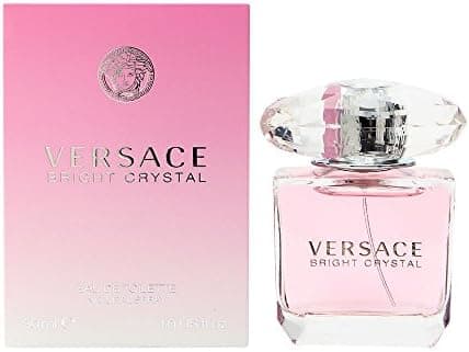 Versace Bright Crystal by Versace for Women 1.0 oz Eau de…
