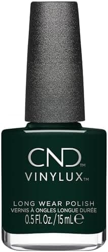CND Vinylux Longwear Green Nail Polish, Aura, 0.5 fl oz