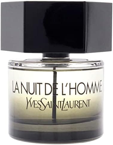 Yves Saint Laurent La Nuit Da L'homme Eau de Toilette Spray…