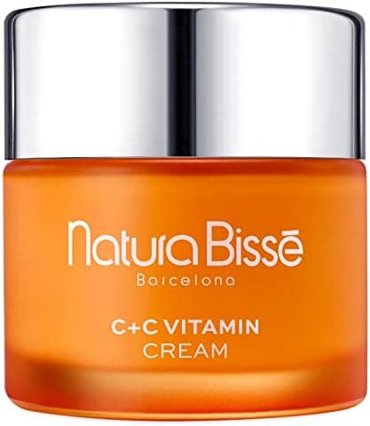 Natura Bisse C+C Vitamin Cream - Firming Vitamin C Face…
