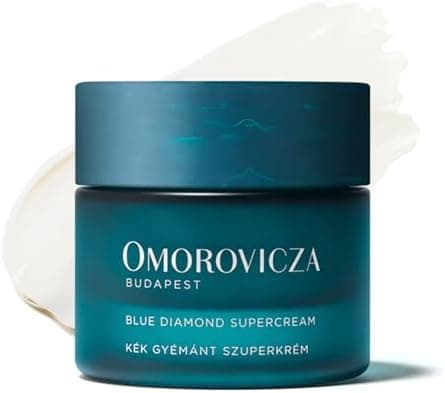 Omorovicza Blue Diamond Supercream…, Firming Face Moisturizer