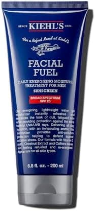 Kiehl's - Facial Fuel Men's Energizing Moisturizer with SPF…