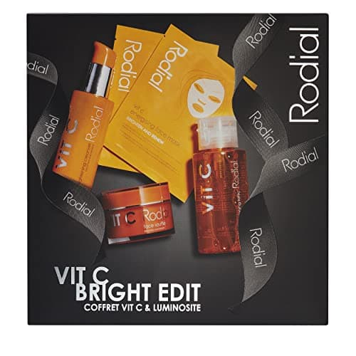 Vit C Cleanser – 135ml Vit C Face Souffle – 50ml Vit C…
