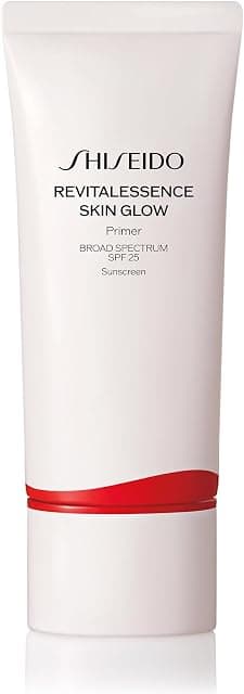 RevitalEssence Skin Glow Primer SPF 25 - Instant Glow