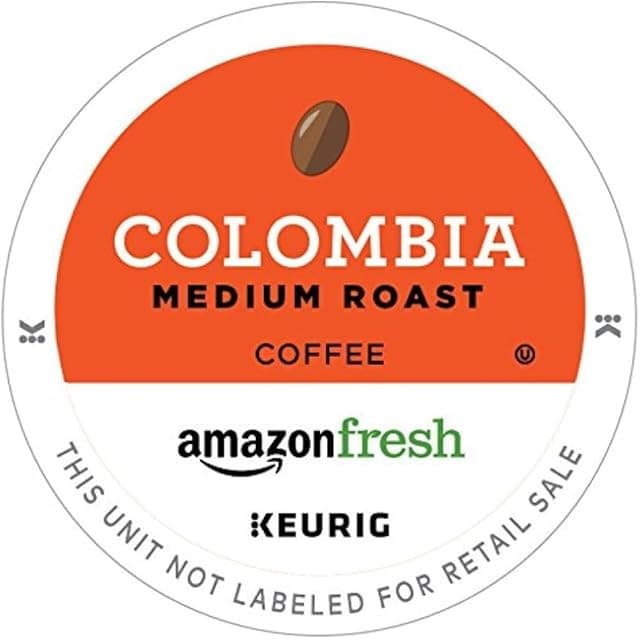 AmazonFresh 80 Ct. K-Cups