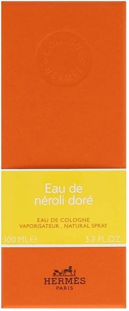 Eau de Neroli Dore by Hermes 3.3 oz Eau de Cologne Spray |