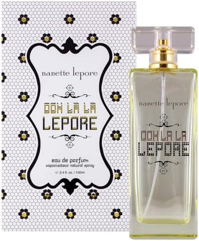 Ooh La La Lepore Eau de Parfum for Her, 3.4 fl. oz.