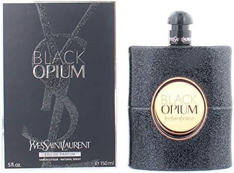 Yves Saint Laurent Ysl black opium 5 oz edp sp…, 5 Fluid Ounce