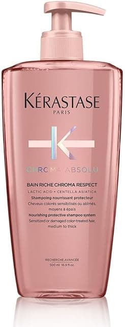 Chroma Absolu Chroma Respect Shampoo Riche For Sensitized or…