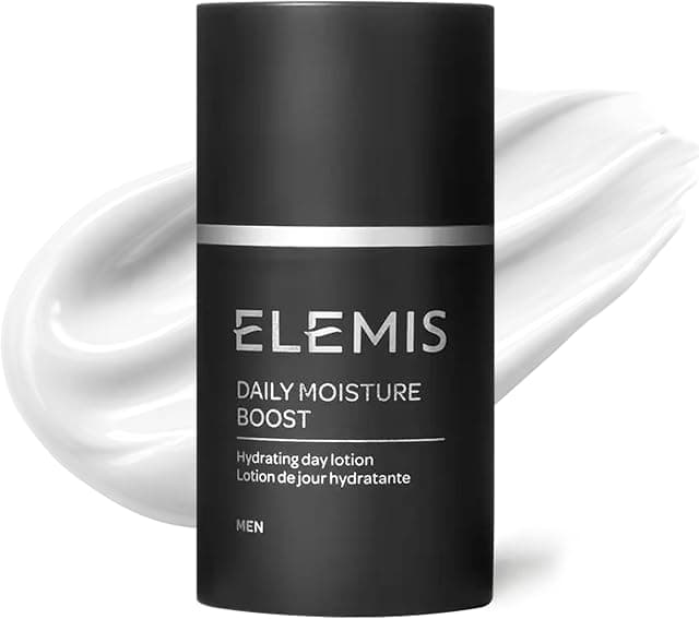 Daily Moisture Boost for Men | Light… — Recharged Skin | 50 mL