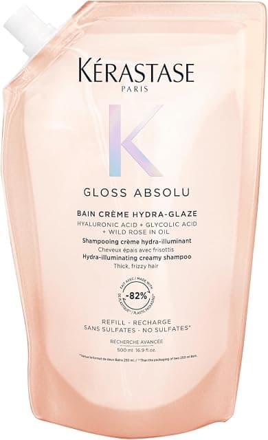 KÉRASTASE Gloss Absolu Bain Crème Hydra-Illuminating Refill…