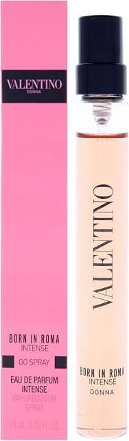 Donna Born In Roma Intense by Valentino for Women - 0.33 oz…