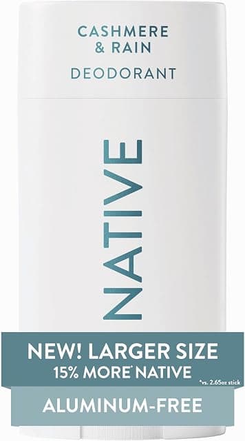 Native Aluminum Free Deodorant