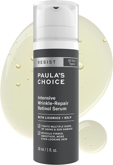 RESIST Intensive Wrinkle-Repair Retinol Serum, Squalane
