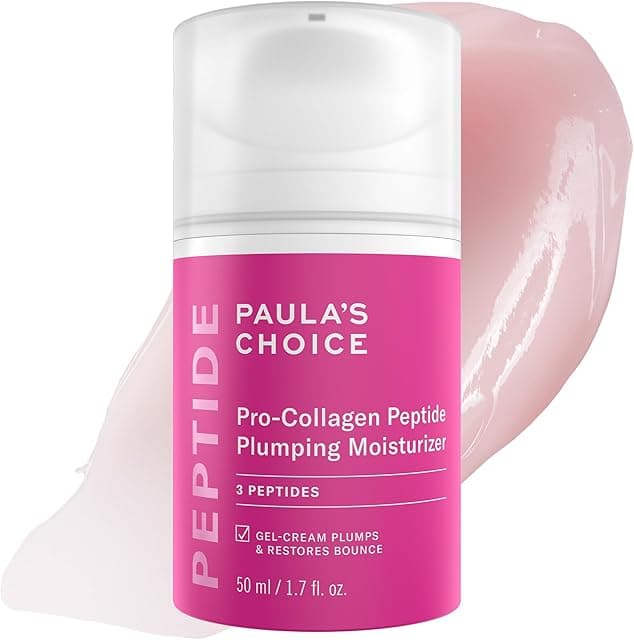 Pro-Collagen Peptide Plumping Face Moisturizer