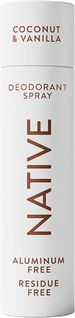 Native Deodorant & Body Spray