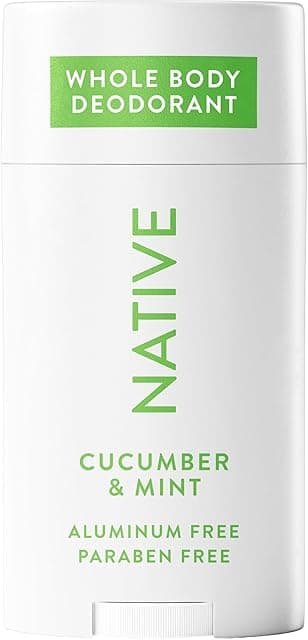 Native Whole Body Deodorant