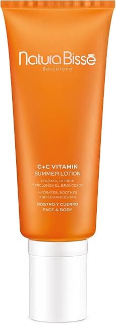 Natura Bisse C+C Vitamin Summer Lotion - Hydrates, Soothes