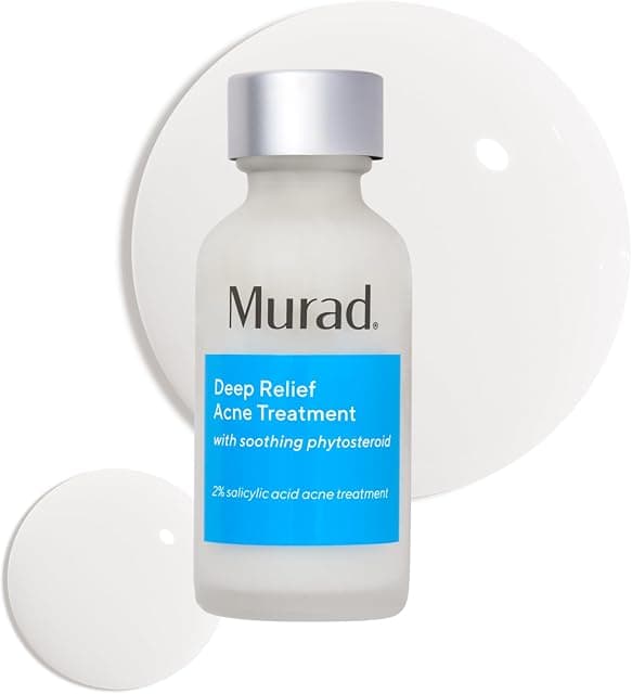 Deep Relief Acne Spot Treatment with 2% Salicylic Acid…