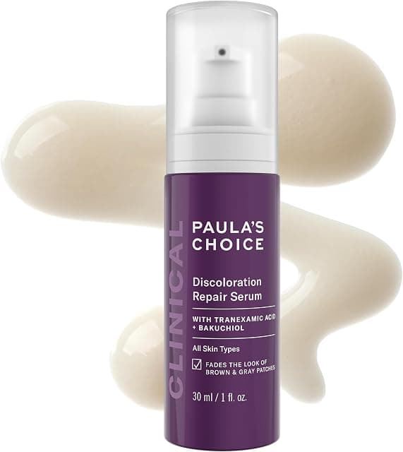 CLINICAL Discoloration Repair Face Serum with Tranexamic Acid