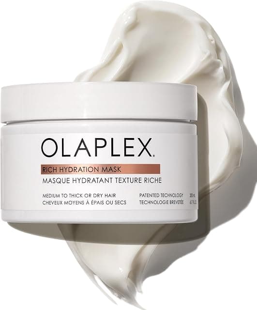 Rich Hydration Mask: Cuticle Sealing Mask | Hydrate & Control…