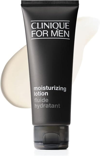 For Men Moisturizing Face Lotion With Hyaluronic Acid