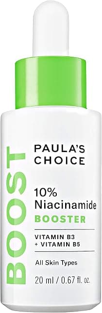 BOOST 10% Niacinamide Face Serum Booster