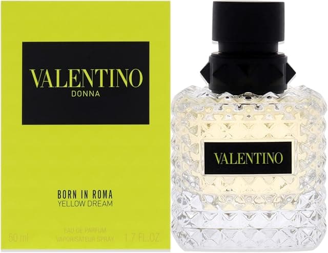 Valentino Donna Born In Roma Yellow Dream EDP Spray Women 1.7…