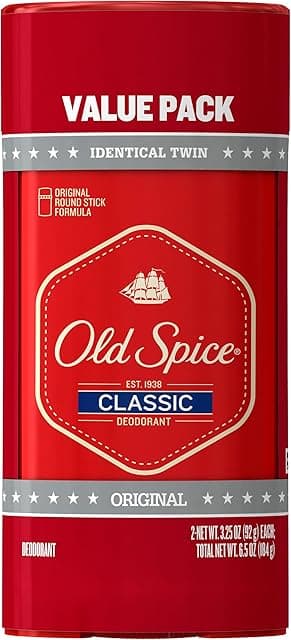 Old Spice Classic Deodorant for Men