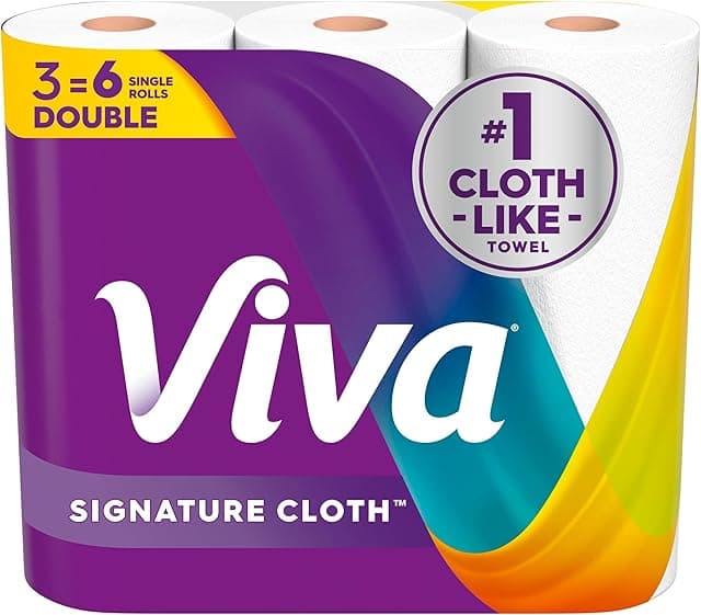 Viva Signature Cloth Paper Towels