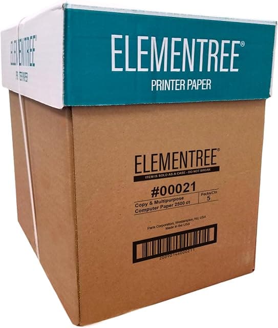 Elementree Paper Case 8.5 x 11 - Sustainable